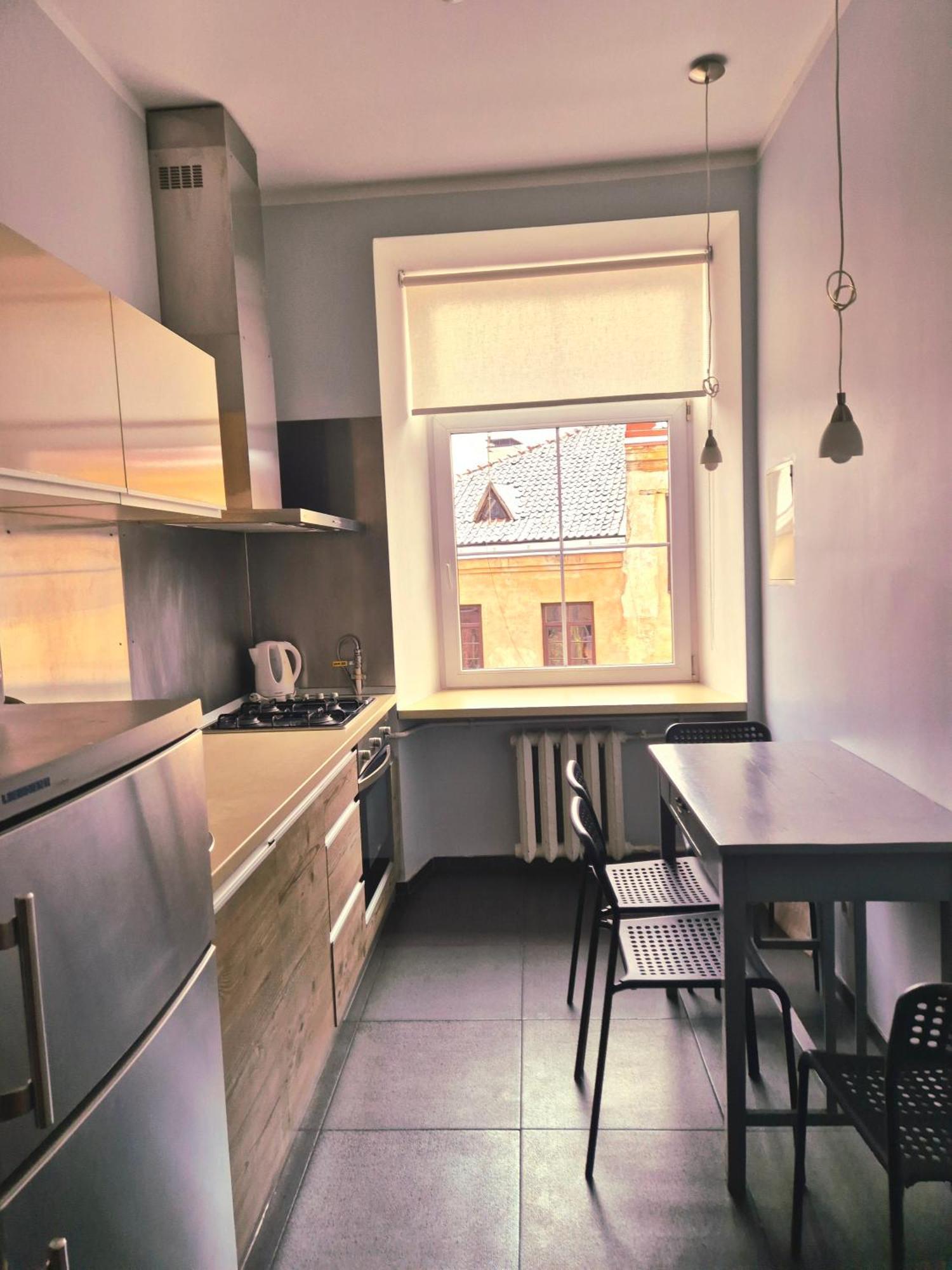 Apartments Latako Street VNO Buitenkant foto