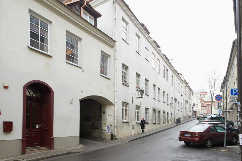 Apartments Latako Street VNO Buitenkant foto
