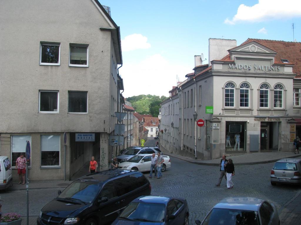 Apartments Latako Street VNO Kamer foto